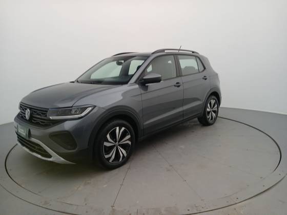 VOLKSWAGEN T-CROSS 1.0 200 TSI TOTAL FLEX AUTOMÁTICO